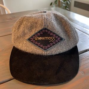 vintage Merkley Headgear hat